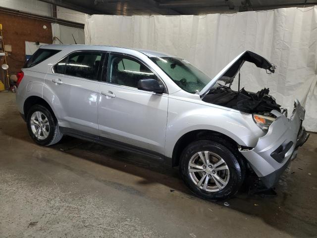 Photo 3 VIN: 2GNFLEEK6F6189978 - CHEVROLET EQUINOX 