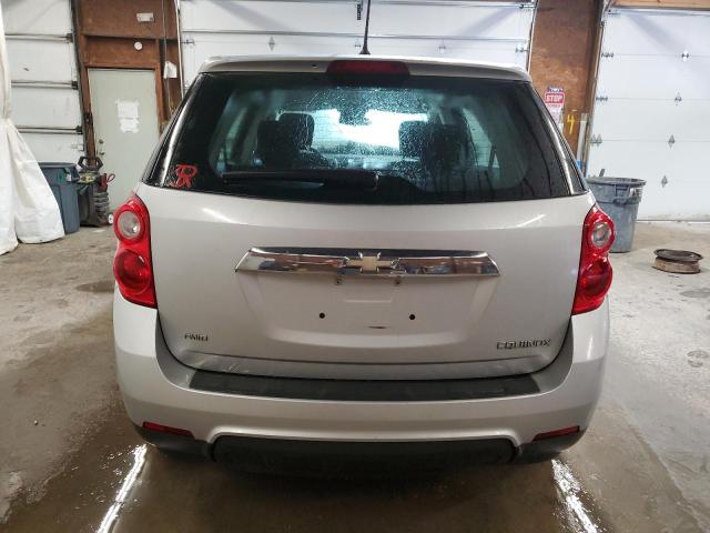 Photo 5 VIN: 2GNFLEEK6F6189978 - CHEVROLET EQUINOX 