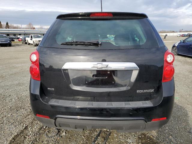 Photo 5 VIN: 2GNFLEEK6F6206780 - CHEVROLET EQUINOX 