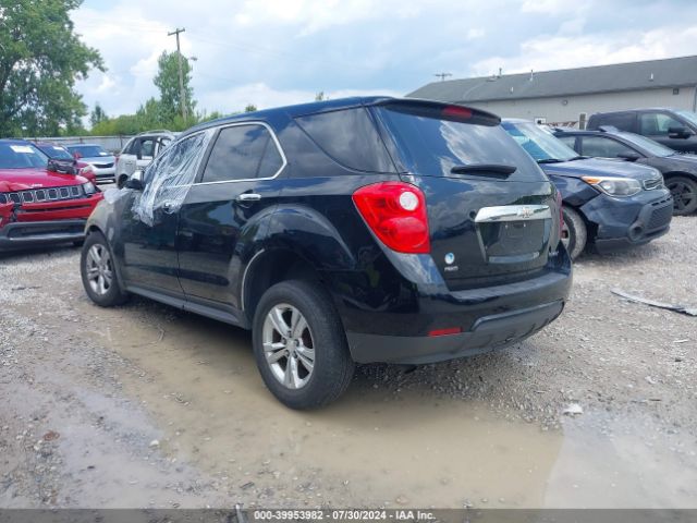 Photo 2 VIN: 2GNFLEEK6F6215320 - CHEVROLET EQUINOX 