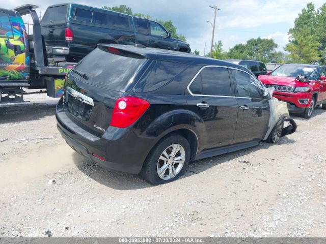 Photo 3 VIN: 2GNFLEEK6F6215320 - CHEVROLET EQUINOX 