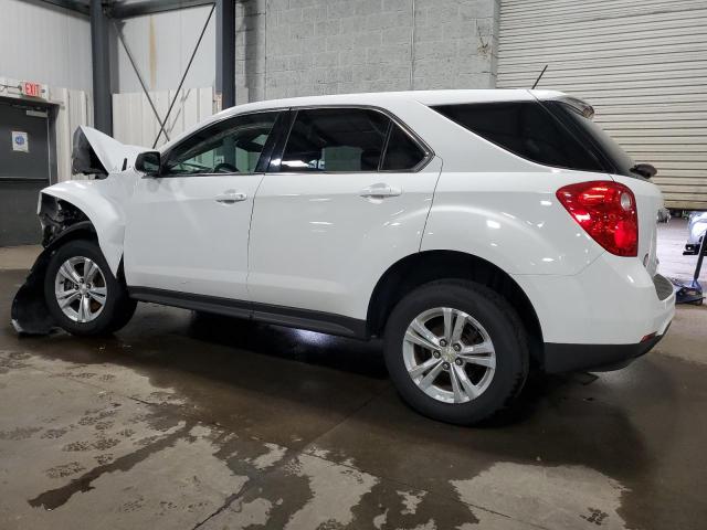 Photo 1 VIN: 2GNFLEEK6F6219030 - CHEVROLET EQUINOX LS 