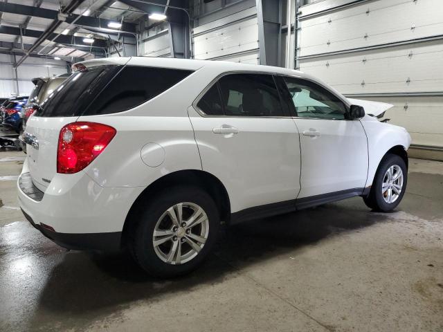 Photo 2 VIN: 2GNFLEEK6F6219030 - CHEVROLET EQUINOX LS 