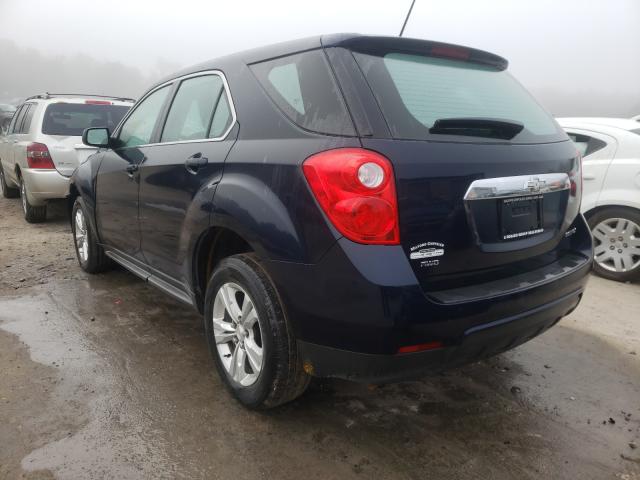 Photo 2 VIN: 2GNFLEEK6F6219867 - CHEVROLET EQUINOX LS 