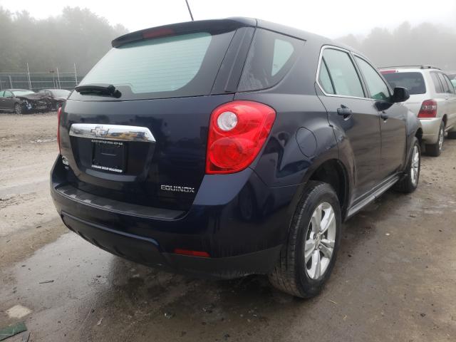 Photo 3 VIN: 2GNFLEEK6F6219867 - CHEVROLET EQUINOX LS 