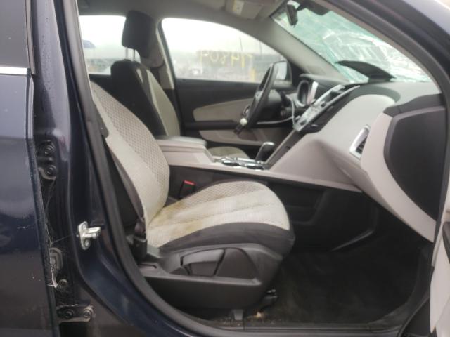 Photo 4 VIN: 2GNFLEEK6F6219867 - CHEVROLET EQUINOX LS 