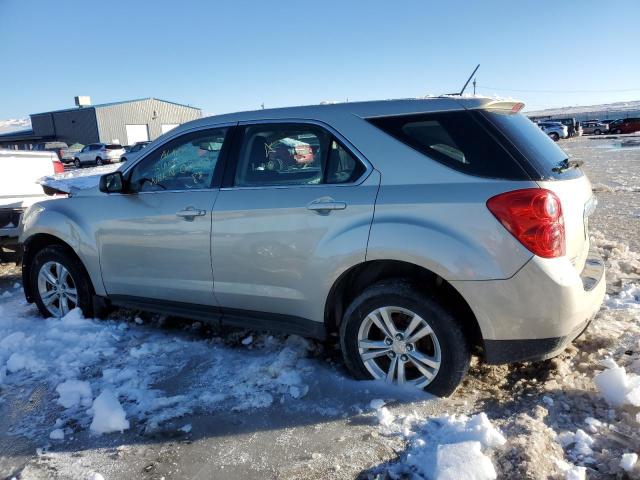 Photo 1 VIN: 2GNFLEEK6F6223322 - CHEVROLET EQUINOX LS 