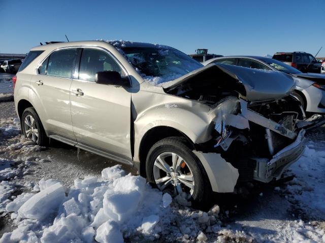 Photo 3 VIN: 2GNFLEEK6F6223322 - CHEVROLET EQUINOX LS 