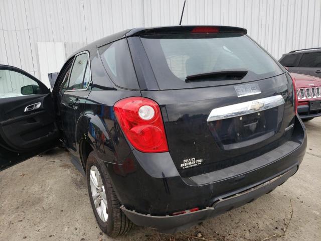 Photo 2 VIN: 2GNFLEEK6F6234708 - CHEVROLET EQUINOX LS 