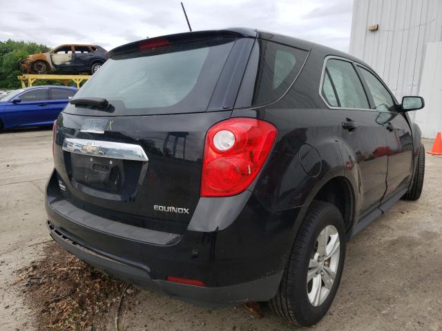 Photo 3 VIN: 2GNFLEEK6F6234708 - CHEVROLET EQUINOX LS 