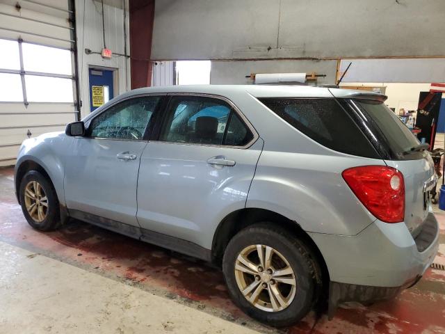 Photo 1 VIN: 2GNFLEEK6F6244705 - CHEVROLET EQUINOX 