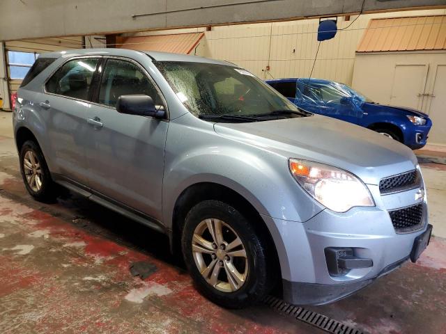 Photo 3 VIN: 2GNFLEEK6F6244705 - CHEVROLET EQUINOX 