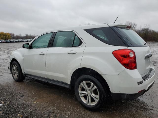 Photo 1 VIN: 2GNFLEEK6F6262444 - CHEVROLET EQUINOX LS 