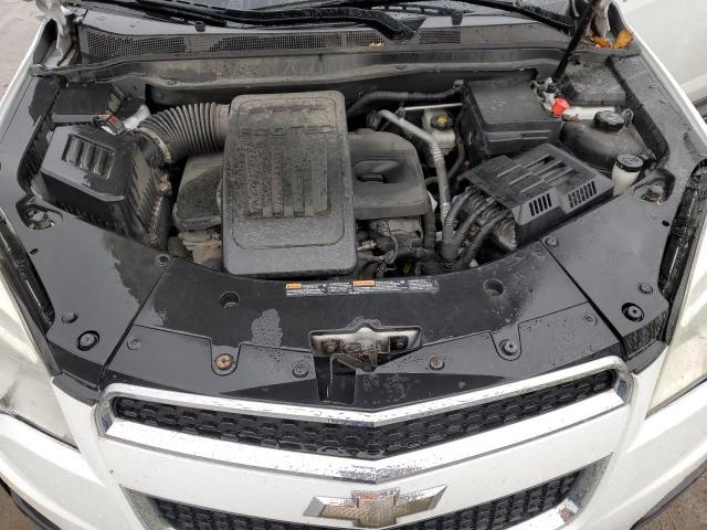 Photo 11 VIN: 2GNFLEEK6F6262444 - CHEVROLET EQUINOX LS 