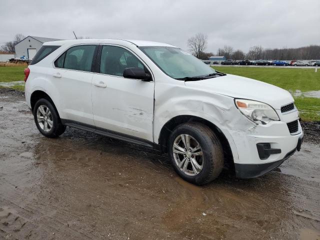 Photo 3 VIN: 2GNFLEEK6F6262444 - CHEVROLET EQUINOX LS 