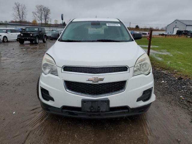 Photo 4 VIN: 2GNFLEEK6F6262444 - CHEVROLET EQUINOX LS 