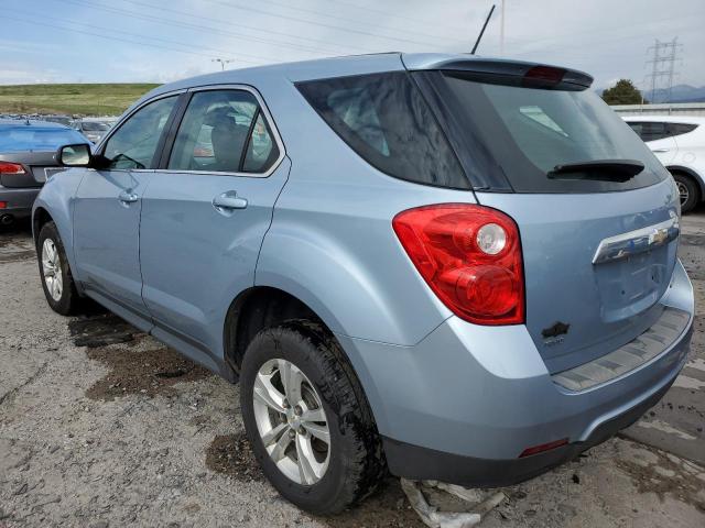 Photo 1 VIN: 2GNFLEEK6F6318513 - CHEVROLET EQUINOX LS 