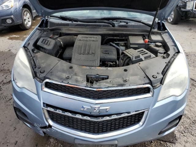 Photo 11 VIN: 2GNFLEEK6F6318513 - CHEVROLET EQUINOX LS 