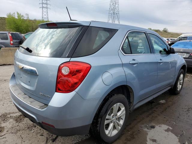 Photo 2 VIN: 2GNFLEEK6F6318513 - CHEVROLET EQUINOX LS 