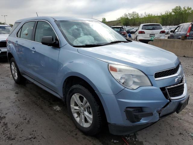 Photo 3 VIN: 2GNFLEEK6F6318513 - CHEVROLET EQUINOX LS 