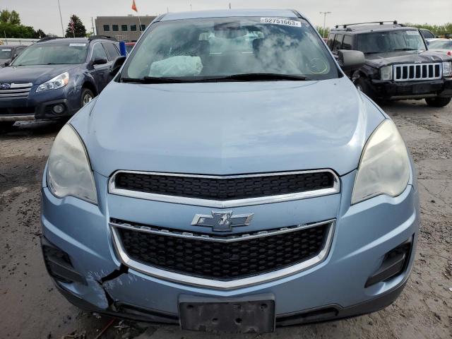 Photo 4 VIN: 2GNFLEEK6F6318513 - CHEVROLET EQUINOX LS 