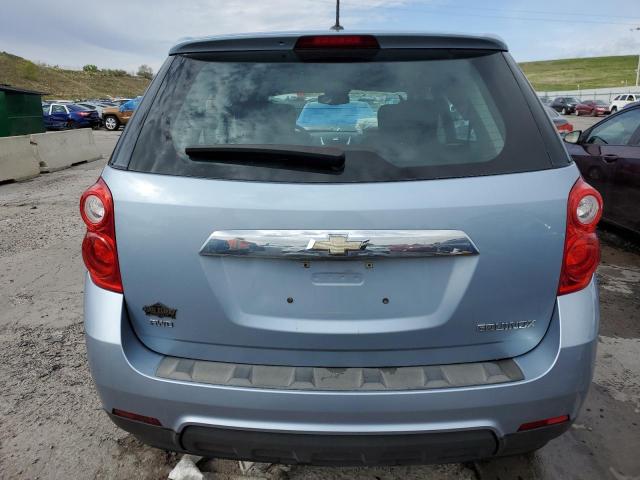 Photo 5 VIN: 2GNFLEEK6F6318513 - CHEVROLET EQUINOX LS 