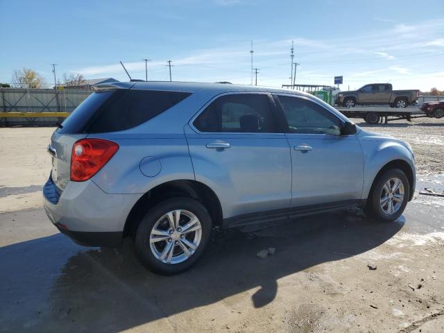 Photo 2 VIN: 2GNFLEEK6F6338230 - CHEVROLET EQUINOX LS 