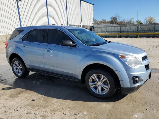 Photo 3 VIN: 2GNFLEEK6F6338230 - CHEVROLET EQUINOX LS 