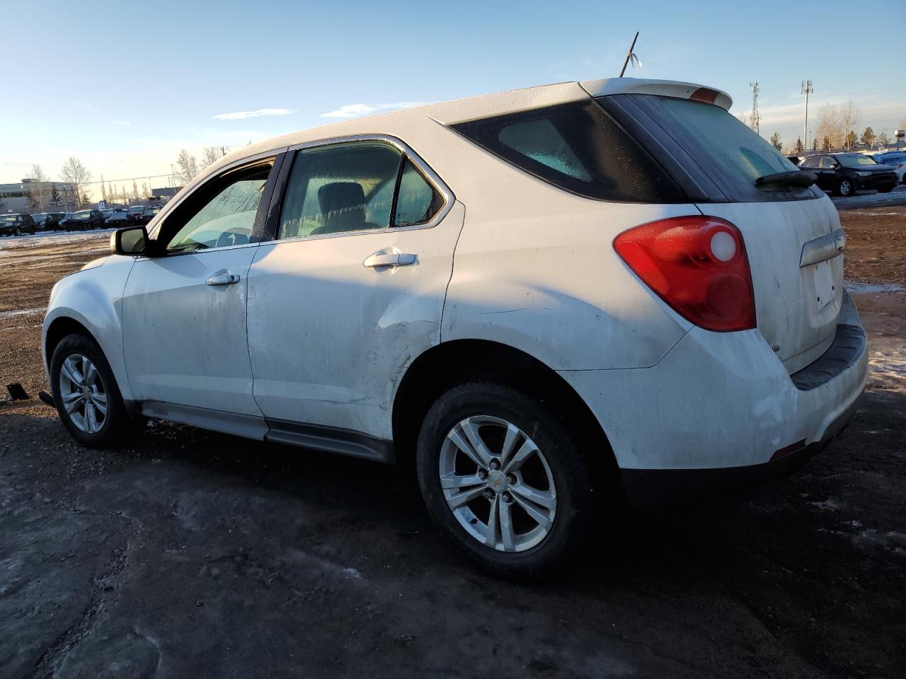 Photo 1 VIN: 2GNFLEEK6F6341340 - CHEVROLET EQUINOX 