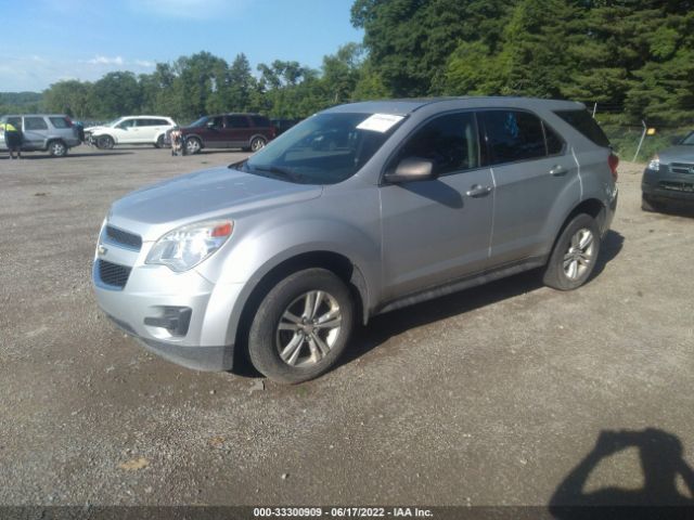 Photo 1 VIN: 2GNFLEEK6F6373883 - CHEVROLET EQUINOX 