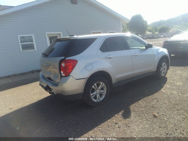 Photo 3 VIN: 2GNFLEEK6F6373883 - CHEVROLET EQUINOX 