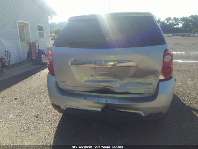 Photo 5 VIN: 2GNFLEEK6F6373883 - CHEVROLET EQUINOX 