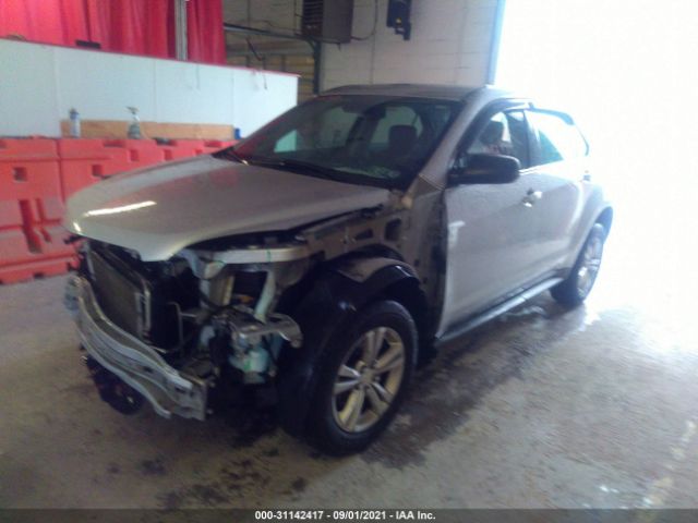 Photo 1 VIN: 2GNFLEEK6F6391901 - CHEVROLET EQUINOX 