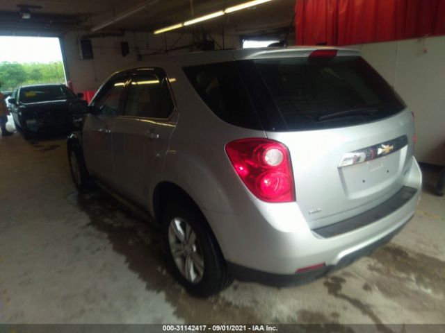 Photo 2 VIN: 2GNFLEEK6F6391901 - CHEVROLET EQUINOX 