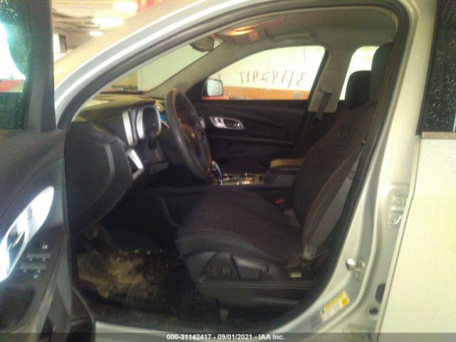 Photo 4 VIN: 2GNFLEEK6F6391901 - CHEVROLET EQUINOX 