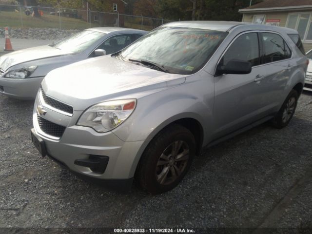 Photo 1 VIN: 2GNFLEEK6F6432463 - CHEVROLET EQUINOX 