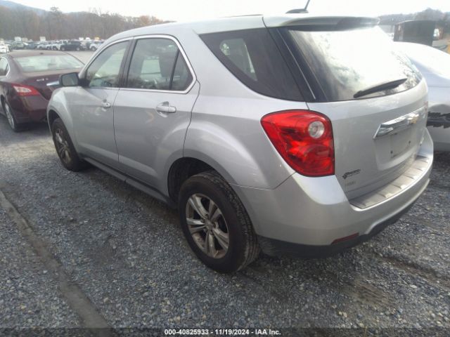 Photo 2 VIN: 2GNFLEEK6F6432463 - CHEVROLET EQUINOX 