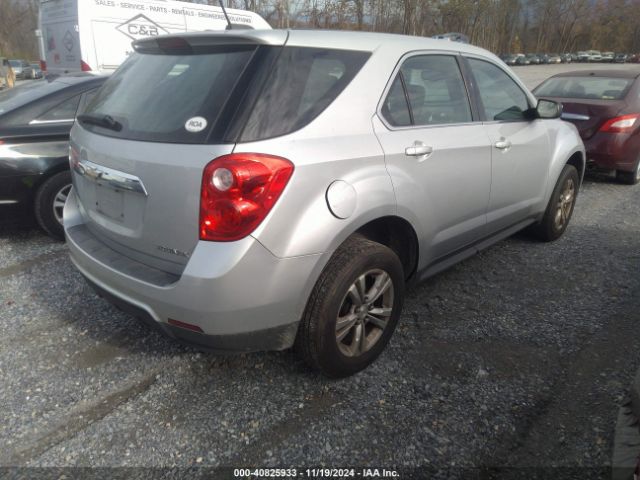 Photo 3 VIN: 2GNFLEEK6F6432463 - CHEVROLET EQUINOX 