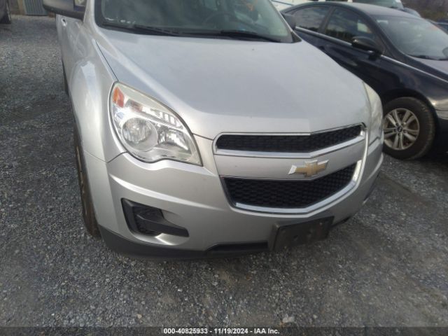 Photo 5 VIN: 2GNFLEEK6F6432463 - CHEVROLET EQUINOX 