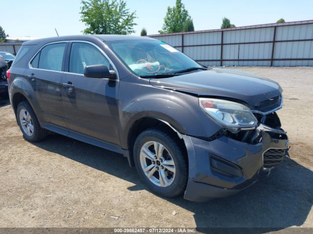 Photo 0 VIN: 2GNFLEEK6G6113534 - CHEVROLET EQUINOX 