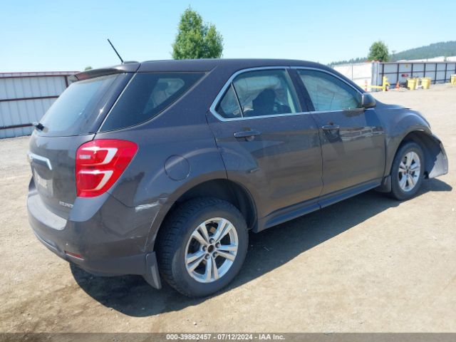 Photo 3 VIN: 2GNFLEEK6G6113534 - CHEVROLET EQUINOX 