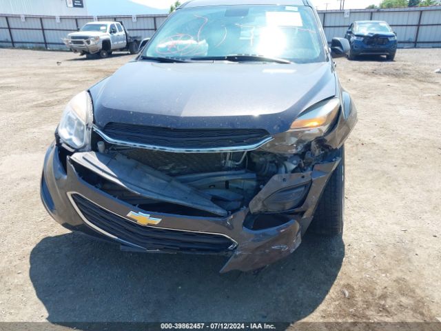 Photo 5 VIN: 2GNFLEEK6G6113534 - CHEVROLET EQUINOX 