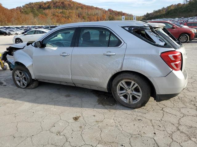 Photo 1 VIN: 2GNFLEEK6G6132794 - CHEVROLET EQUINOX LS 