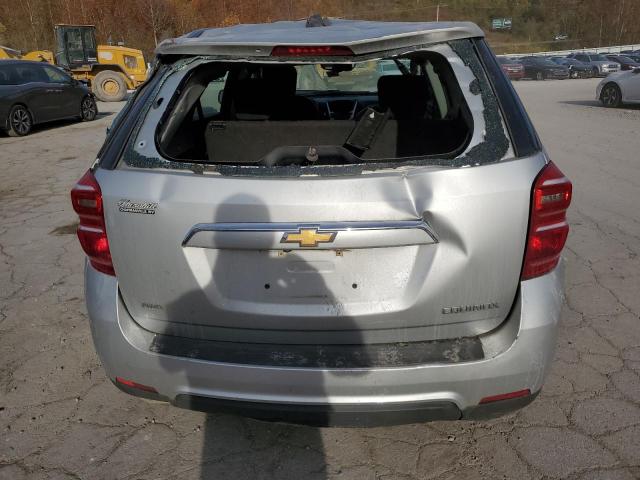 Photo 5 VIN: 2GNFLEEK6G6132794 - CHEVROLET EQUINOX LS 