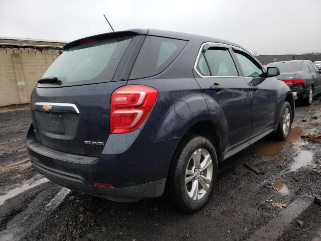 Photo 3 VIN: 2GNFLEEK6G6147652 - CHEVROLET EQUINOX LS 