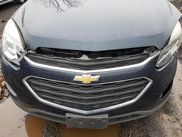 Photo 9 VIN: 2GNFLEEK6G6147652 - CHEVROLET EQUINOX LS 