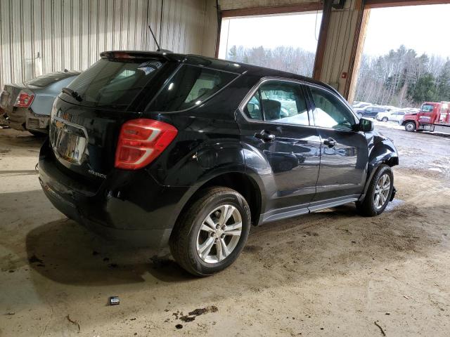 Photo 2 VIN: 2GNFLEEK6G6154651 - CHEVROLET EQUINOX LS 