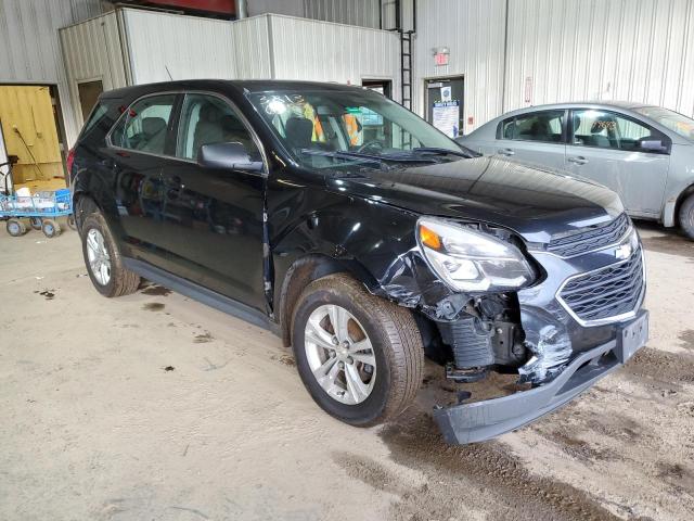 Photo 3 VIN: 2GNFLEEK6G6154651 - CHEVROLET EQUINOX LS 