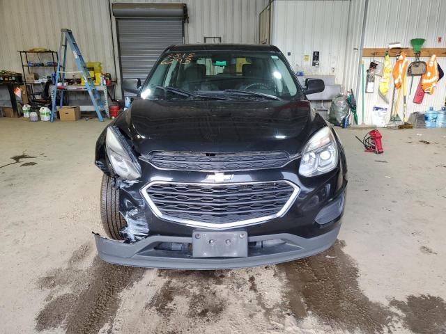 Photo 4 VIN: 2GNFLEEK6G6154651 - CHEVROLET EQUINOX LS 