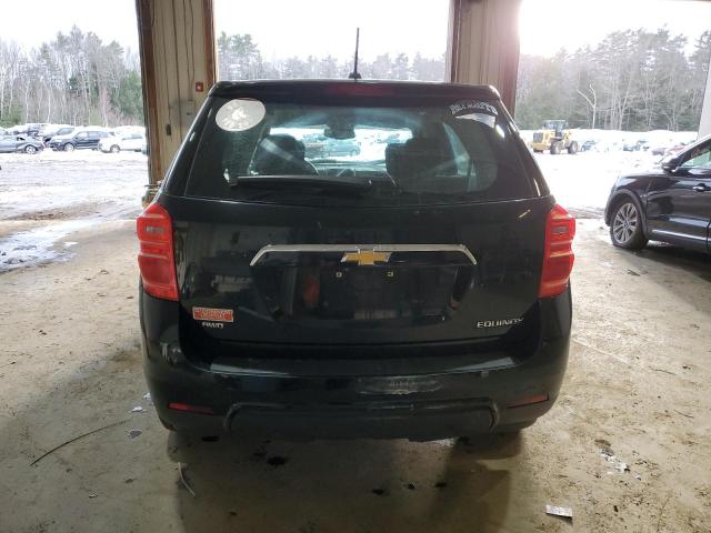 Photo 5 VIN: 2GNFLEEK6G6154651 - CHEVROLET EQUINOX LS 